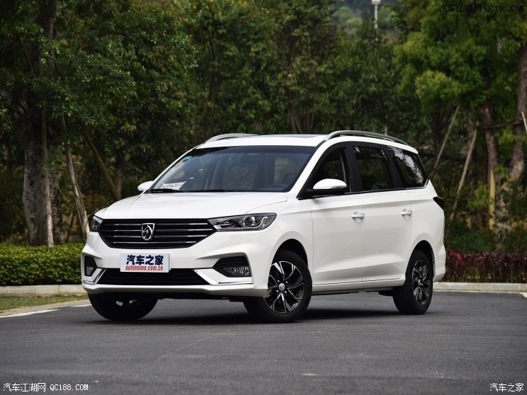 全新6座mpv车型宝骏360将于5月9日上市