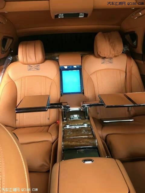 全新进口2018款宾利慕尚加长版报价解析