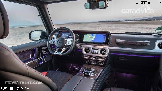 激起一腔热血 海外试驾2018款奔驰AMG G63