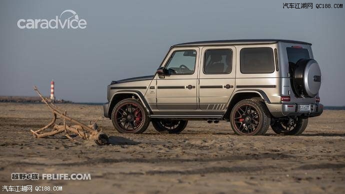 激起一腔热血 海外试驾2018款奔驰AMG G63