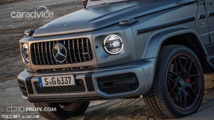 激起一腔热血 海外试驾2018款奔驰AMG G63