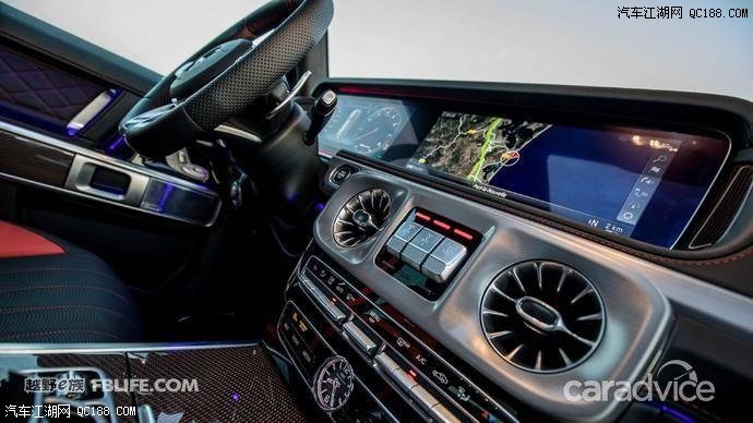 激起一腔热血 海外试驾2018款奔驰AMG G63