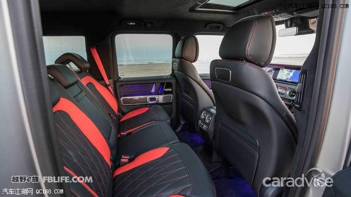 激起一腔热血 海外试驾2018款奔驰AMG G63