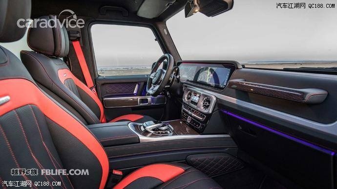 激起一腔热血 海外试驾2018款奔驰AMG G63
