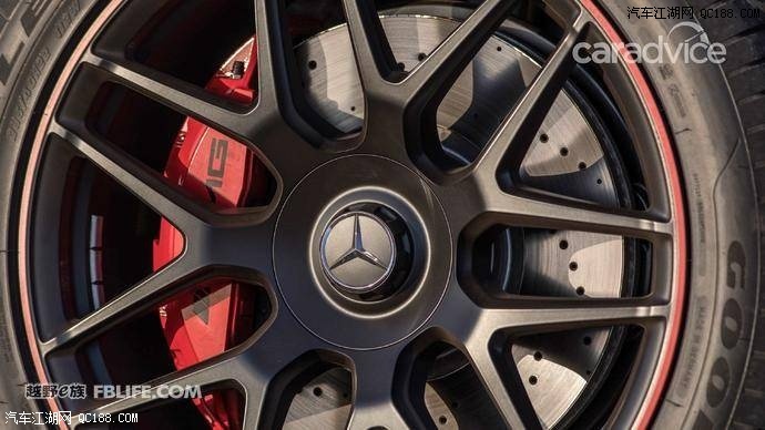 激起一腔热血 海外试驾2018款奔驰AMG G63