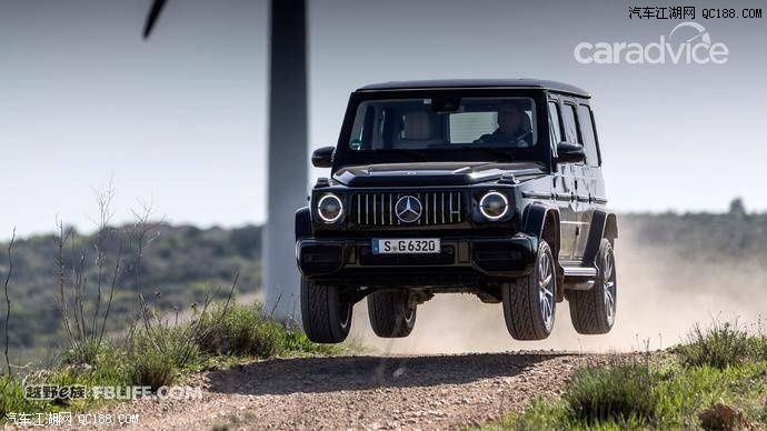激起一腔热血 海外试驾2018款奔驰AMG G63
