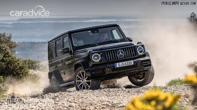 激起一腔热血 海外试驾2018款奔驰AMG G63