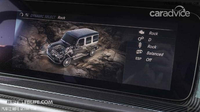 激起一腔热血 海外试驾2018款奔驰AMG G63