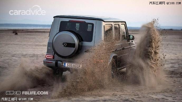 激起一腔热血 海外试驾2018款奔驰AMG G63