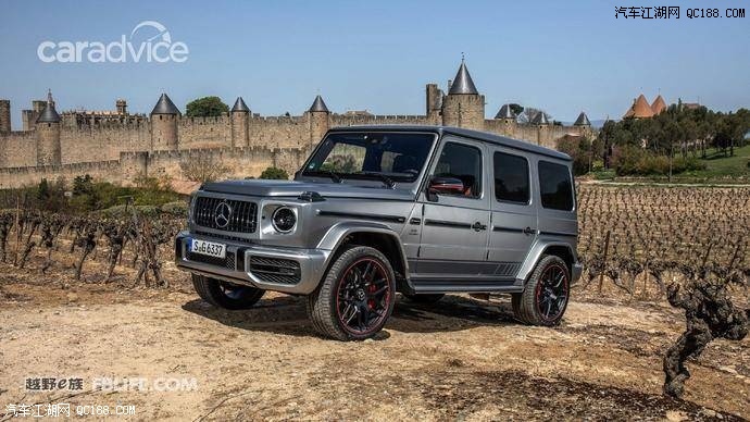 激起一腔热血 海外试驾2018款奔驰AMG G63
