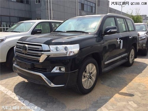 硬派越野车 18款酷路泽5700中东版报价