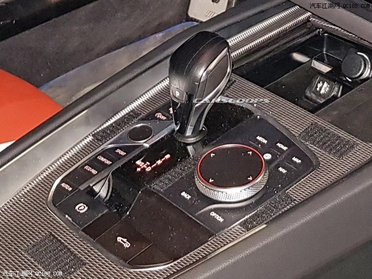 全新一代宝马Z4量产版车型外观专利图