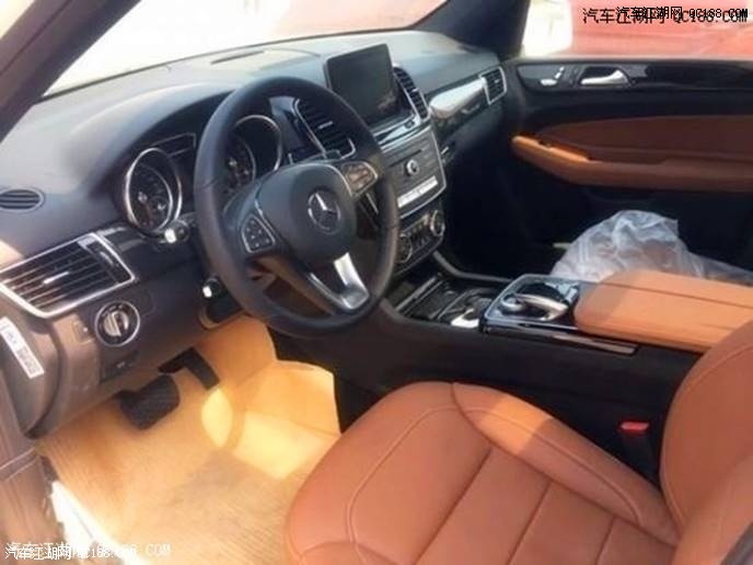 进口18款奔驰GLE400运动版越野性能评测