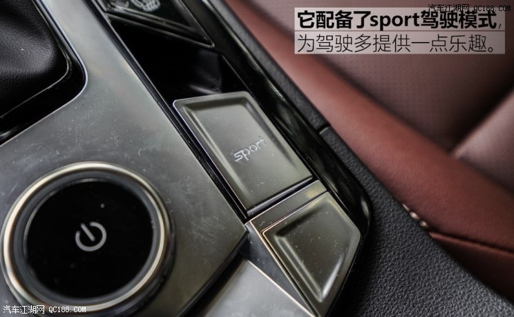 10万元7座中型家用SUV 动态测试君马S70