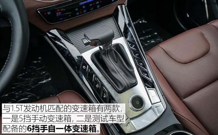 10万元7座中型家用SUV 动态测试君马S70