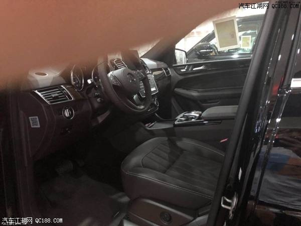 2018款进口车奔驰GLS450美规版配置解读