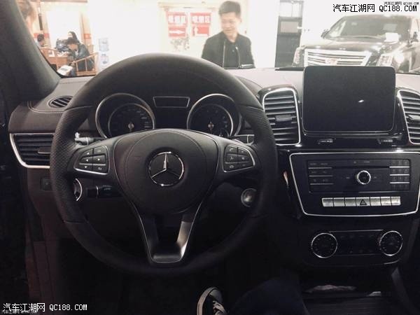 2018款进口车奔驰GLS450美规版配置解读