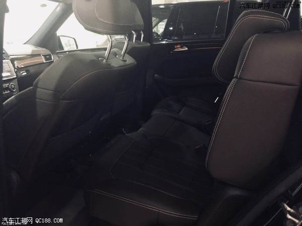 2018款进口车奔驰GLS450美规版配置解读