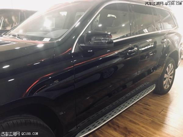 2018款进口车奔驰GLS450美规版配置解读