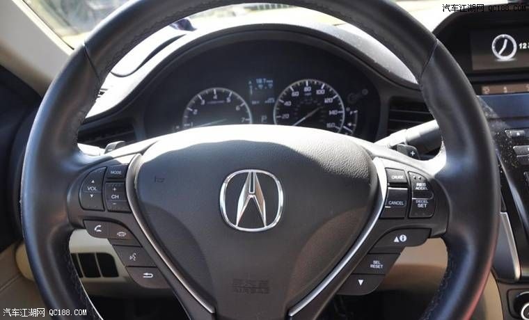 由激情变情怀 Acura ILX北美购车回忆录