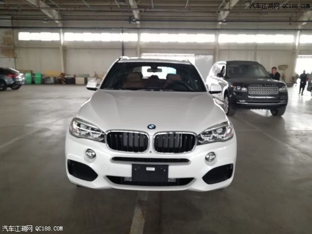 18款进口宝马X5 3.0T M运动墨西哥版评测