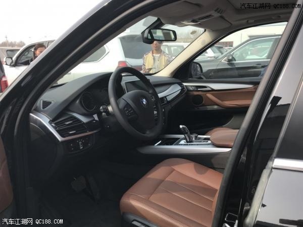 18款进口宝马X5 3.0T M运动墨西哥版评测