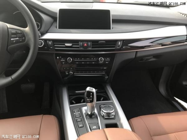 18款进口宝马X5 3.0T M运动墨西哥版评测