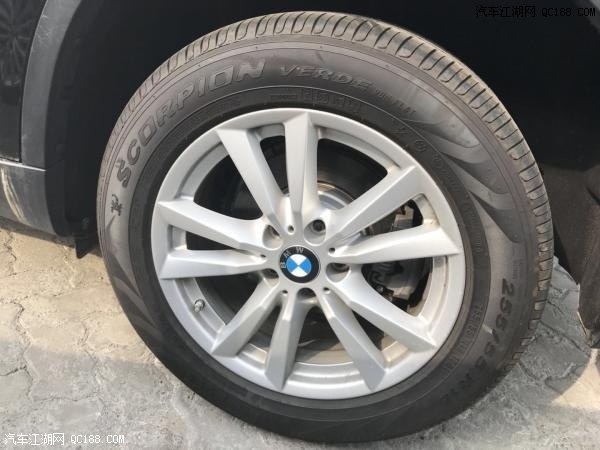 18款进口宝马X5 3.0T M运动墨西哥版评测