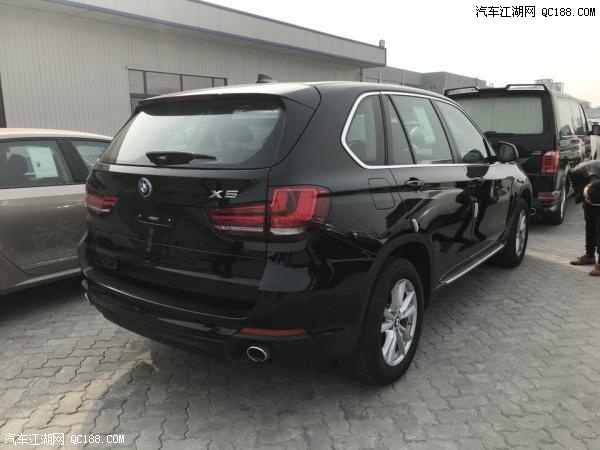 18款进口宝马X5 3.0T M运动墨西哥版评测