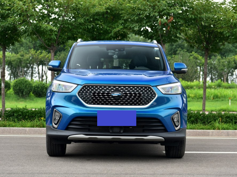 中型SUV的网红车 评测欧尚COS1°科赛