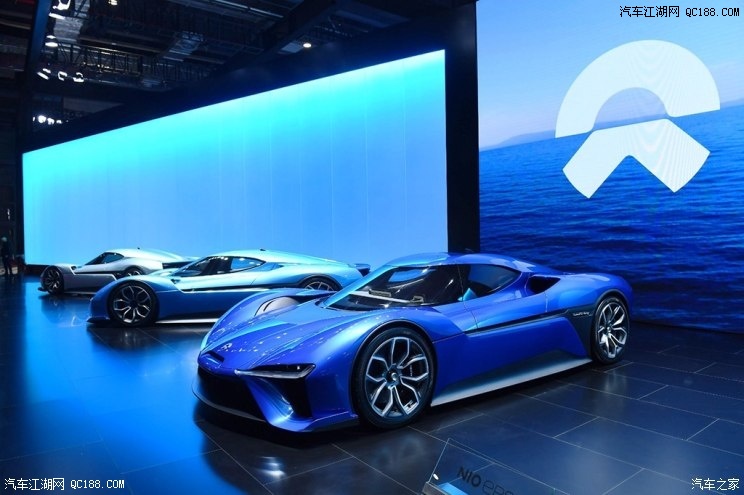 蔚来招股说明书更新 最高股价8.25美元_汽车江