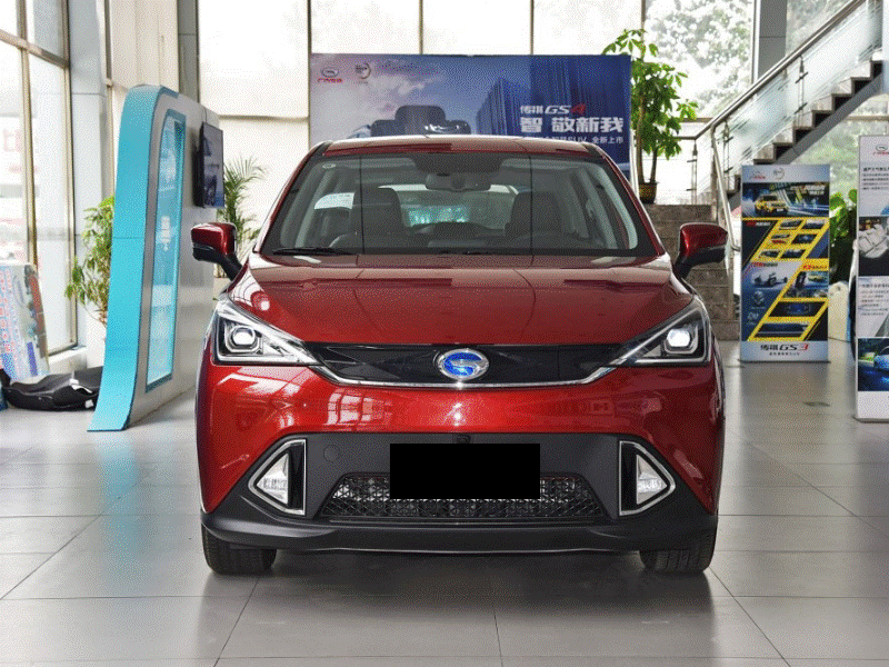 广汽传祺新能源汽车530,广汽传祺530新能源汽车 电动车新时代 广汽新能源ge3 530试驾_汽车江湖