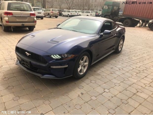 2018款福特野马2.3t mustang美规版报价