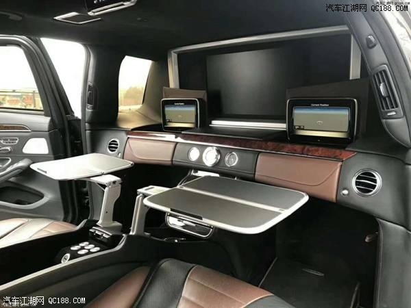 2018款奔驰迈巴赫S600加长版配置解读