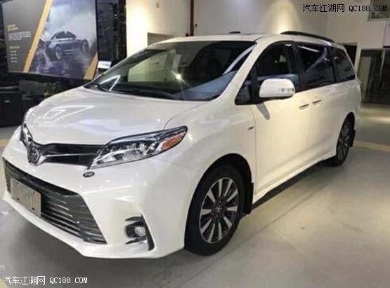天津港丰田塞纳3.5自然吸气性价比最高的商务车