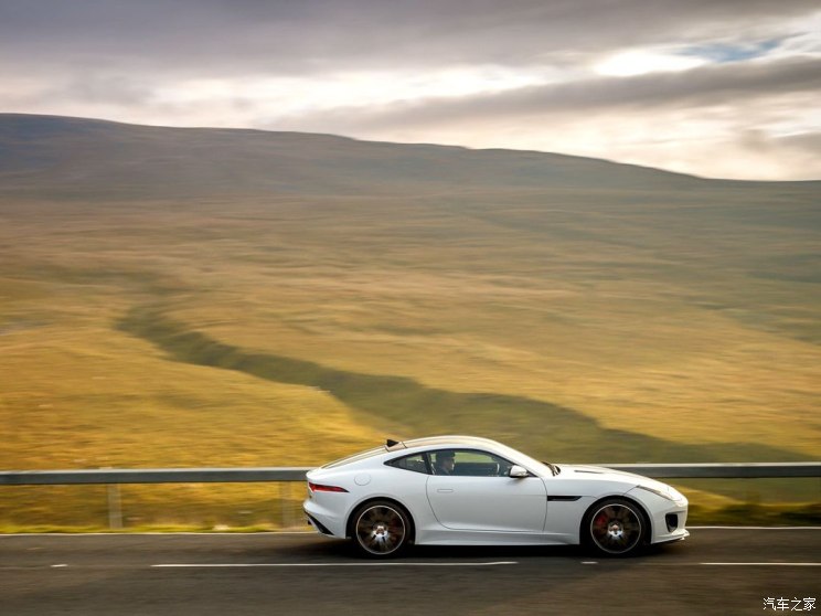 捷豹f-type chequered flag edition特别版