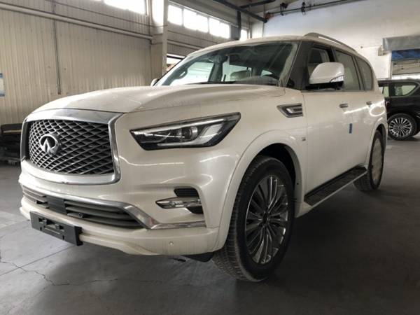 18款进口车中东版英菲尼迪qx80价格解读