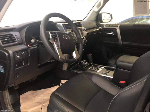 2018款进口车丰田超霸4Runner报价解析_汽车