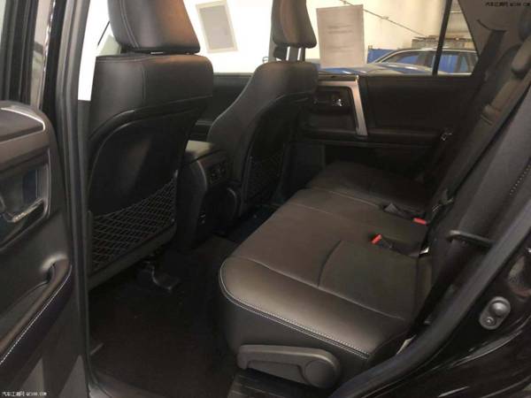 2018款进口车丰田超霸4Runner报价解析_汽车