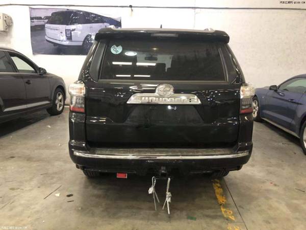 2018款进口车丰田超霸4Runner报价解析_汽车