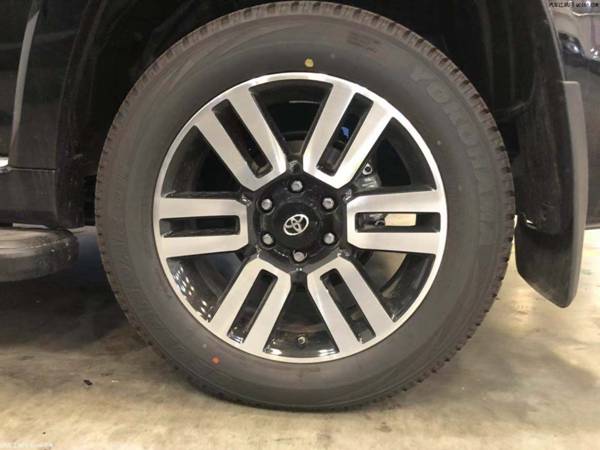 2018款进口车丰田超霸4Runner报价解析_汽车