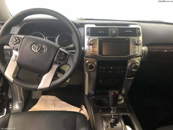 2018款进口车丰田超霸4Runner报价解析_汽车