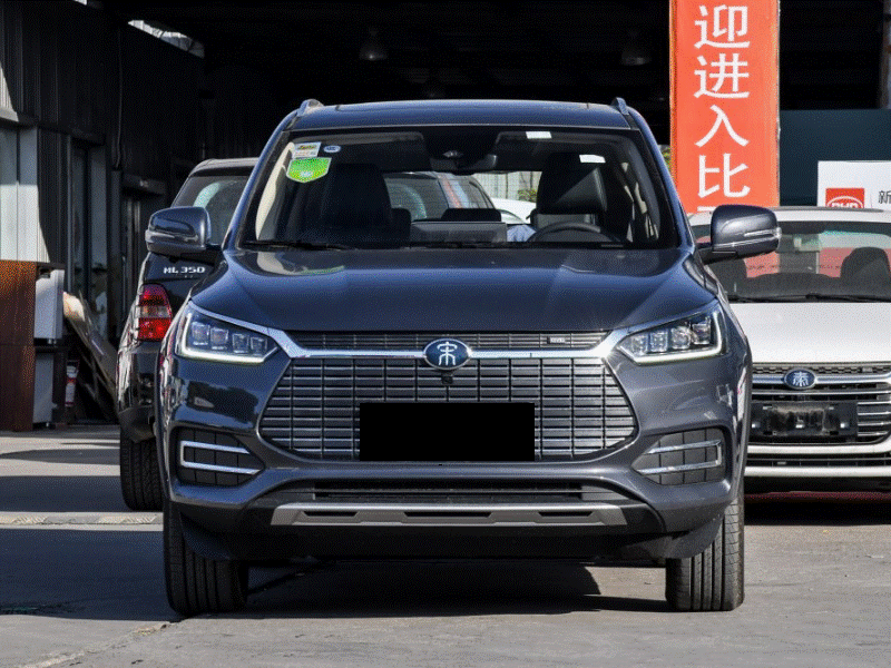 比亚迪宋ev500体验面貌全新续航突出