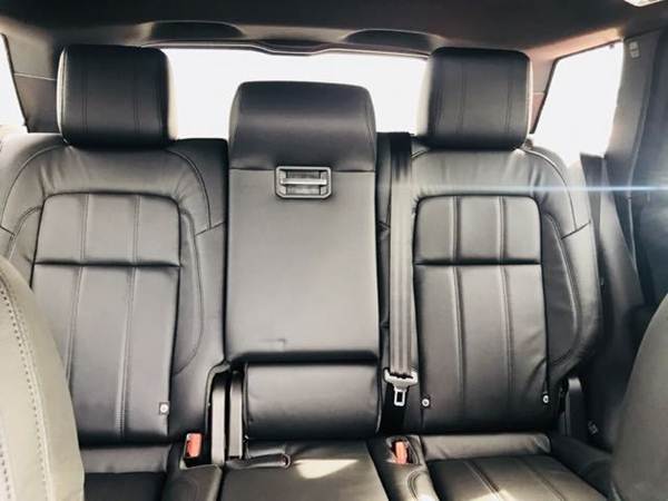 2018款路虎揽胜运动版 平行进口国内现车售价