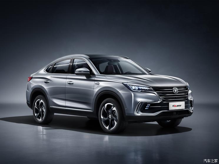 长安官方发布全新中型suv——cs85内饰