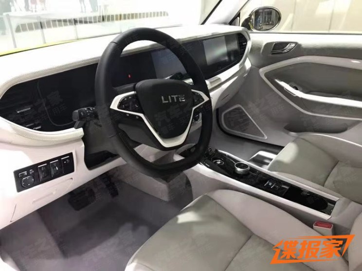 2018广州车展开幕在即 北汽新能源LITE