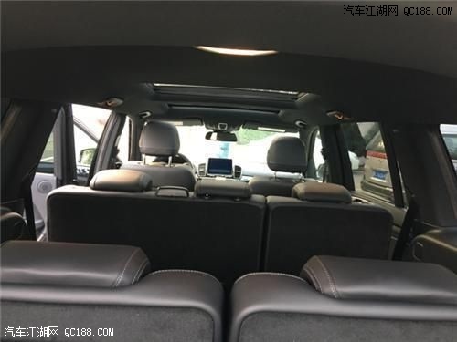 2018款美规奔驰GLS450的顶级SUV全新体验