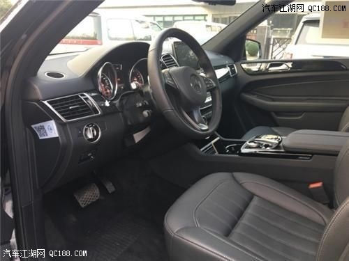 2018款美规奔驰GLS450的顶级SUV全新体验