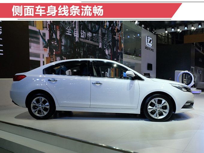 2018广州车展 众泰新能源Z500EV Pro上市