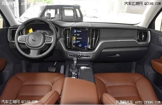 2019款亚太沃尔沃-XC60全系新车到店评测体验